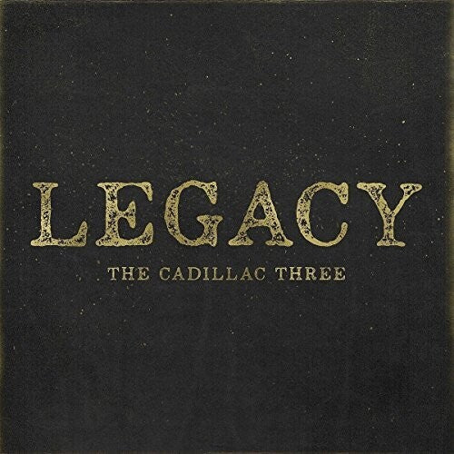 Cadillac Three - Legacy - Music CD