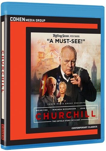 Churchill - Churchill - Blu-ray