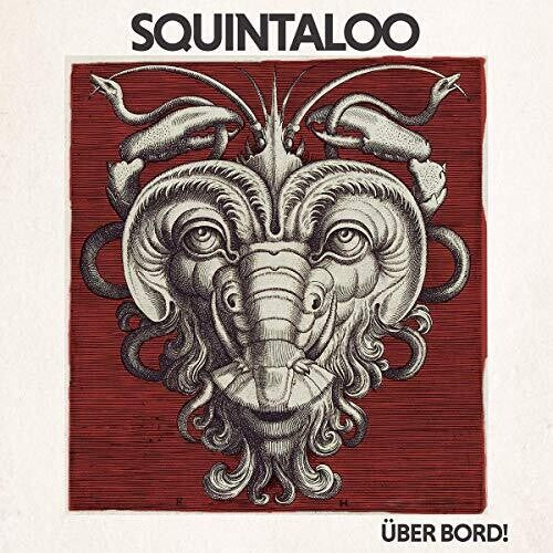 Squintaloo - Uber Bord - Vinyl Record