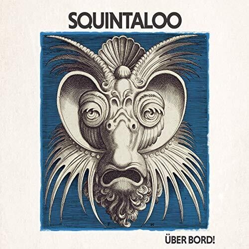 Squintaloo - Uber Bord - Music CD