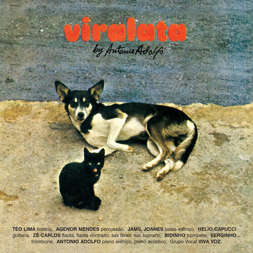 Adolfo,antonio - Viralata - Vinyl Record