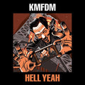 Kmfdm - Hell Yeah - Vinyl Record