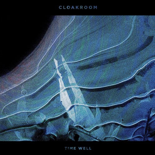 Cloakroom - Time Well - Music CD