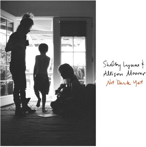 Lynne,shelby / Moorer,allison - Not Dark Yet - Music CD