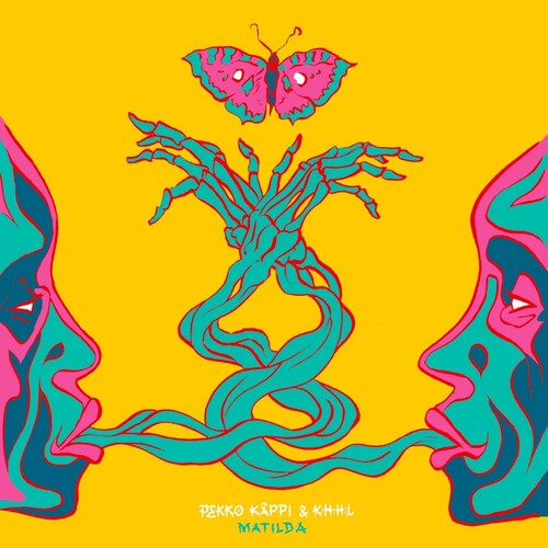 Pekko Kappi / K:h:h:l - Matilda - Music CD