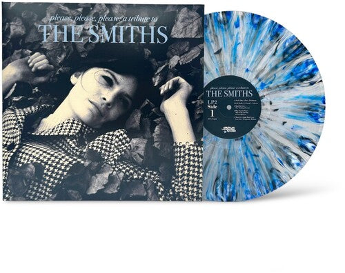 Please Please Please: Tribute To The Smiths / Var - Please Please Please: Tribute To The Smiths - Vinyl Record