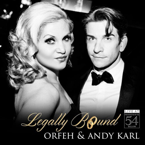 Orfeh / Karl,andy - Legally Bound - Live At Feinstein's / 54 Below - Music CD