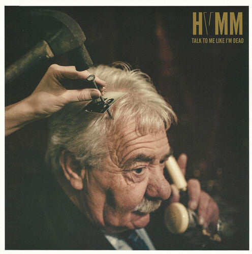 Hvmm - Talk To Me Like I'm Dead - Vinyl Record