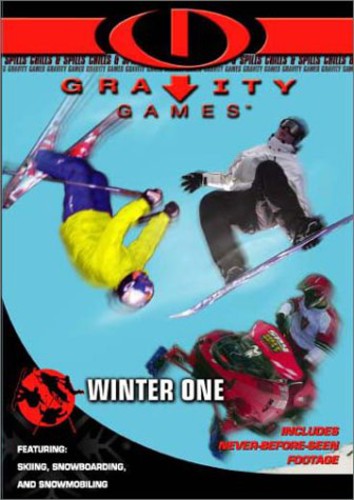 Gravity Games: Winter One - Gravity Games: Winter One - DVD