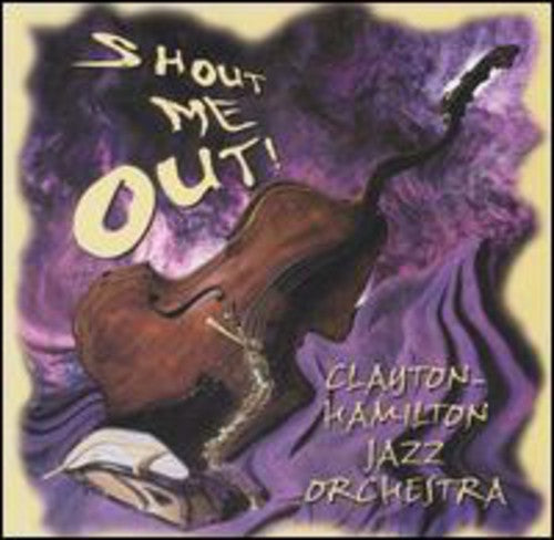 Shout Me Out! Music CD