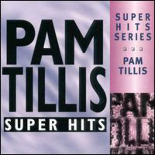 Tillis,pam - Super Hits - Music CD