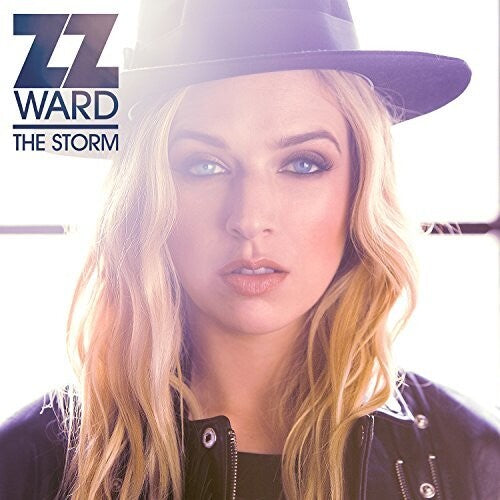 Zz Ward - Storm - Vinyl Record
