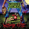 National Suicide - National Suicide - Music CD