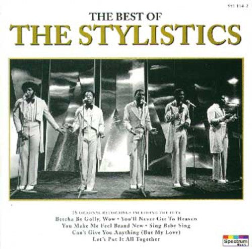 Stylistics - Best Of - Music CD