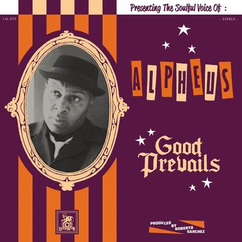 Alpheus - Good Prevails - Music CD