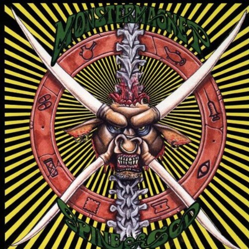 Monster Magnet - Spine Of God - Music CD
