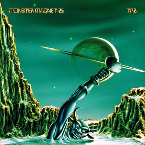 Monster Magnet - Tab - Music CD
