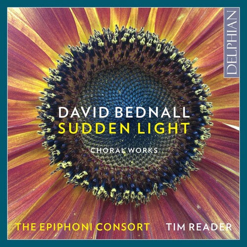 Bednall / Epiphoni Consort / Reader - Sudden Light - Music CD