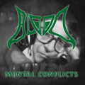 Blood - Mental Conflicts - Music CD