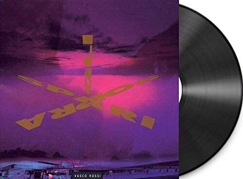 Rossi,vasco - Gli Spari Sopra - Vinyl Record