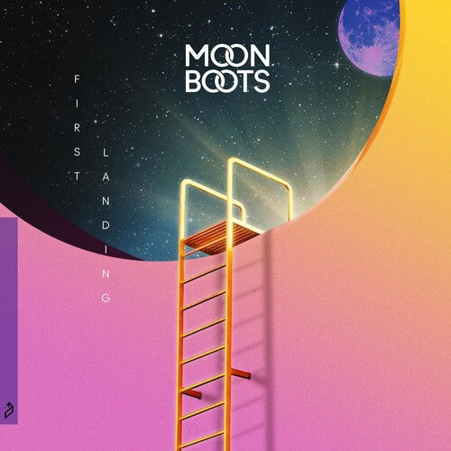 Moon Boots - First Landing - Vinyl Record