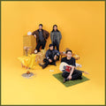 Bulls & Roosters Music CD