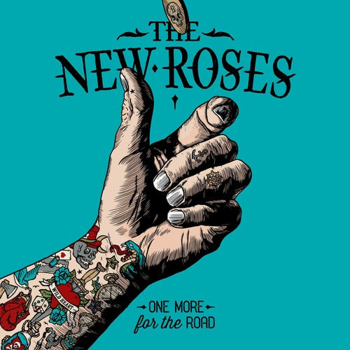 New Roses - One More For The Road - Music CD