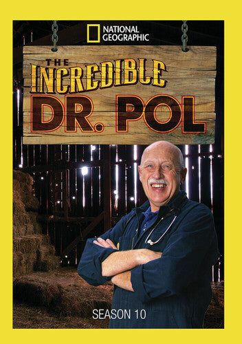 Incredible Dr Pol: Season 10 - Incredible Dr Pol: Season 10 - DVD