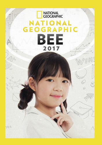 National Geographic Bee 2017 - National Geographic Bee 2017 - DVD