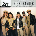 Night Ranger - 20th Century Masters: Millennium Collection - Music CD