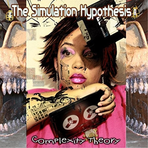 Simulation Hypothesis - Complexity Theory - Music CD