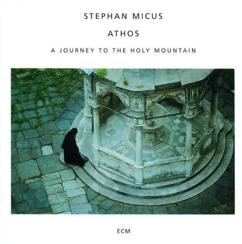 Micus,stephan - Athos - Music CD