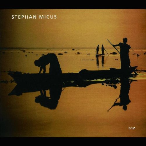 Micus,stephan - Garden Of Mirrors - Music CD
