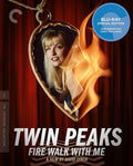 Criterion Collection - Twin Peaks: Fire Walk With M/bd - Blu-ray