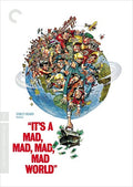 Criterion Collection - It's A Mad Mad Mad Mad World/dvd - DVD
