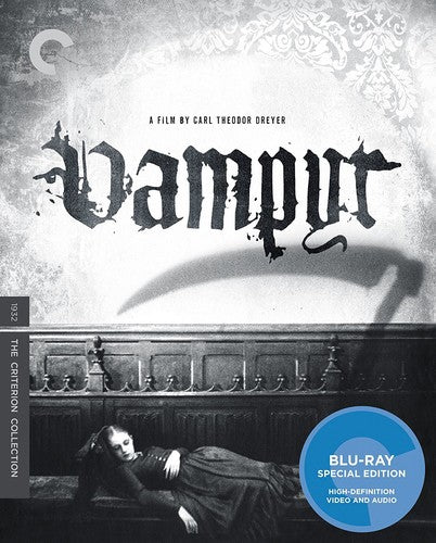 Criterion Collection - Vampyr/bd - Blu-ray