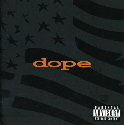 Dope - Felons & Revolutionaires - Music CD