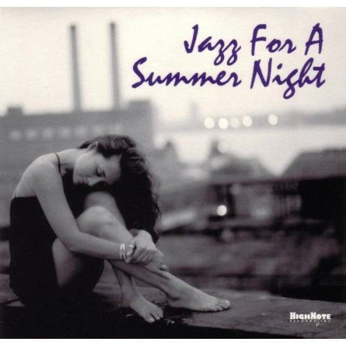 Jazz For A Summer Night / Various - Jazz For A Summer Night / Various - Music CD