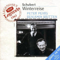 Schubert / Pears,peter / Britten,benjamin - Schubert: Winterreise - Music CD