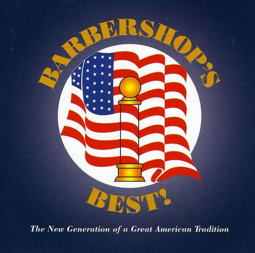 Barbershop's Best / Various - Barbershop's Best / Various - Music CD