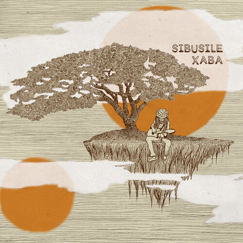 Xaba,sibusile - Open Letter To Adoniah - Vinyl Record
