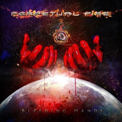 Perpetual Fire - Bleeding Hands - Music CD