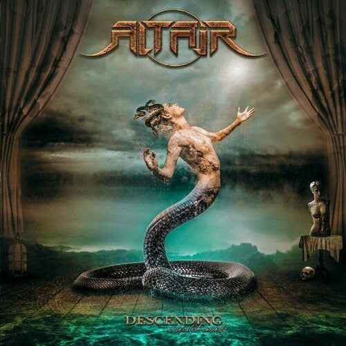 Altair - Descending: A Devilish Comedy - Music CD