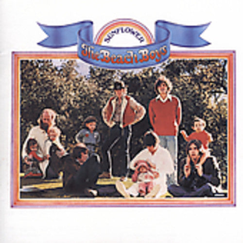 Beach Boys - Sunflower/surf's Up - Music CD
