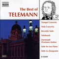 Best of Telemann / Various Music CD