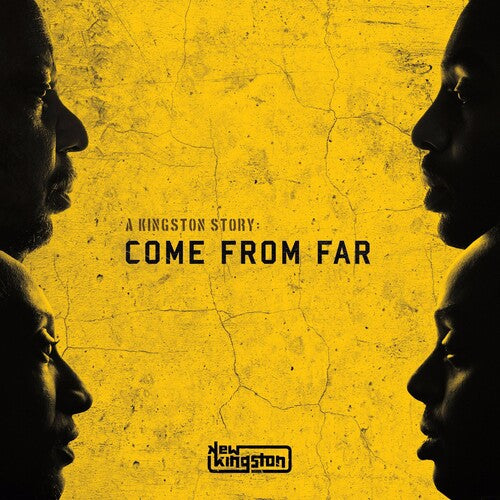 New Kingston - Kingston Story: Come From Far - Music CD