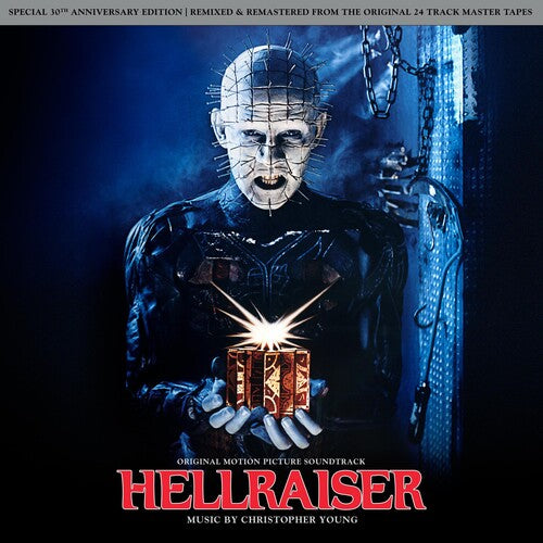 Young,christopher - Hellraiser: 30th Anniversary Edition - Music CD