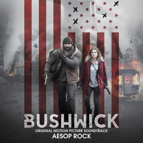 Aesop Rock - Bushwick / O.s.t. - Music CD