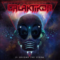 Small,brendon - Galaktikon Ii: Become The Storm - Vinyl Record