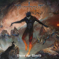 Portrait - Burn The World - Music CD